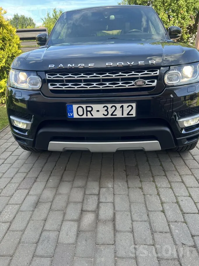 Land Rover Range Rover Sport 2014 photo 5