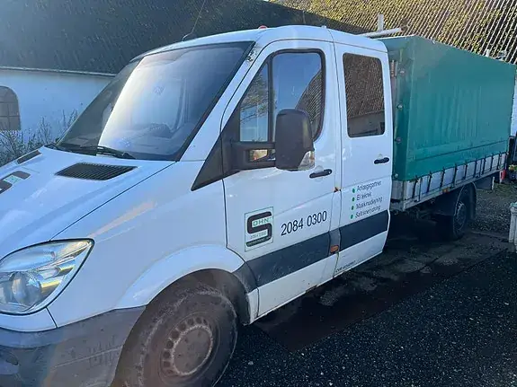 Mercedes-Benz Sprinter 316