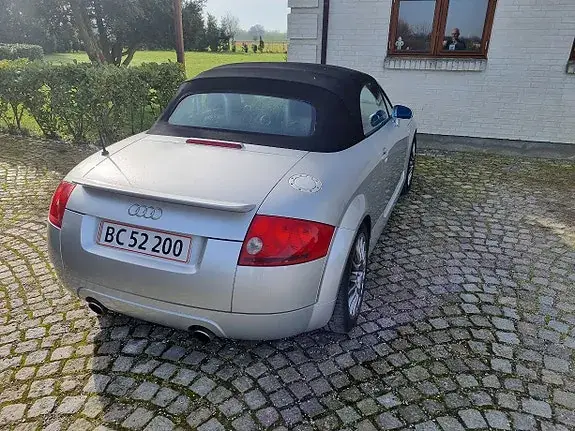 Audi Tt 2000 photo 2