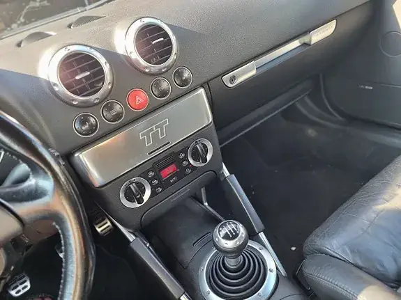 Audi Tt 2000 photo 3