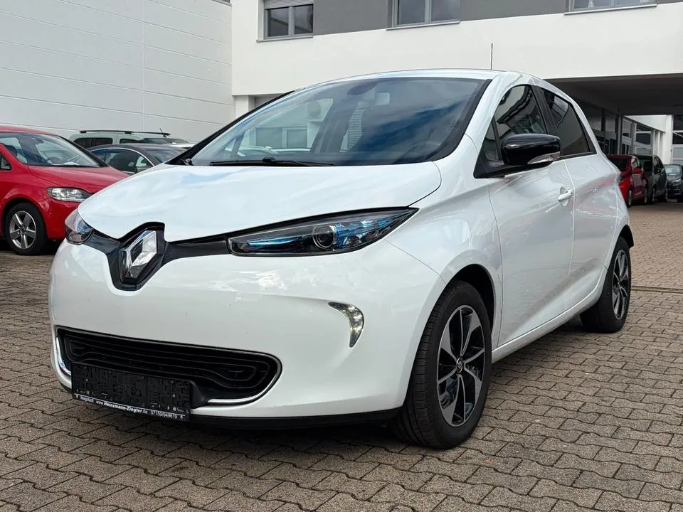 Renault Zoe