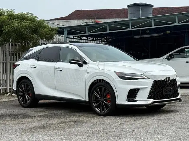 Lexus Rx350