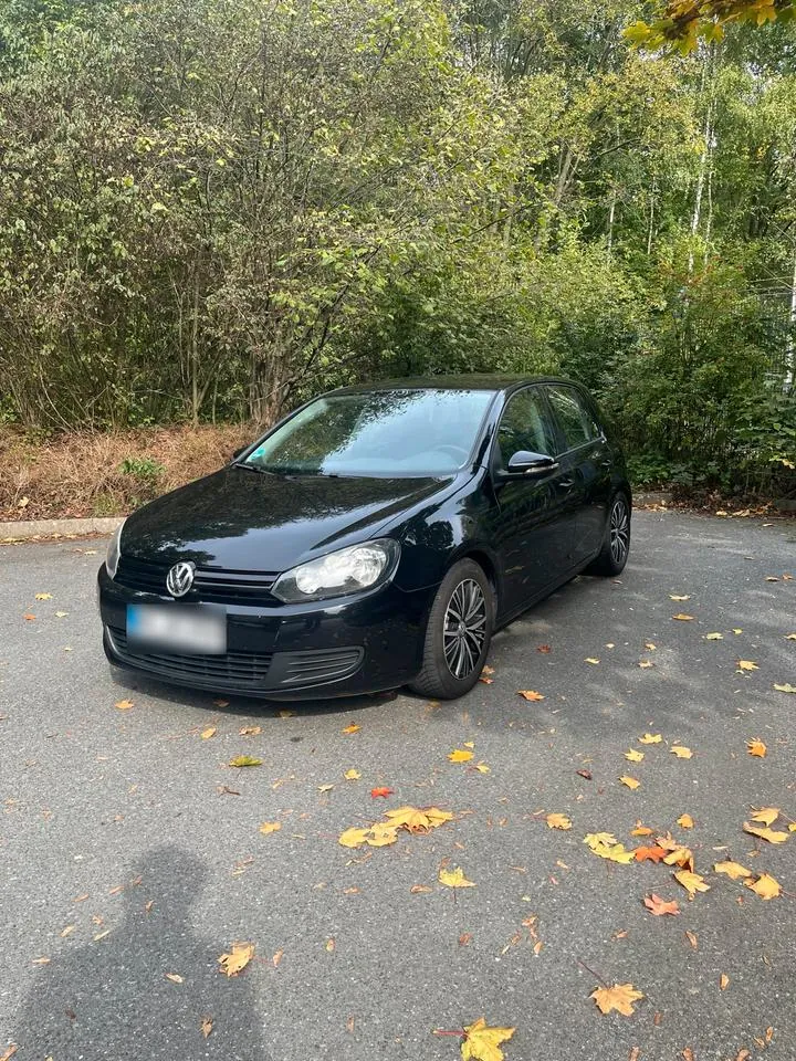 Volkswagen Golf Vi