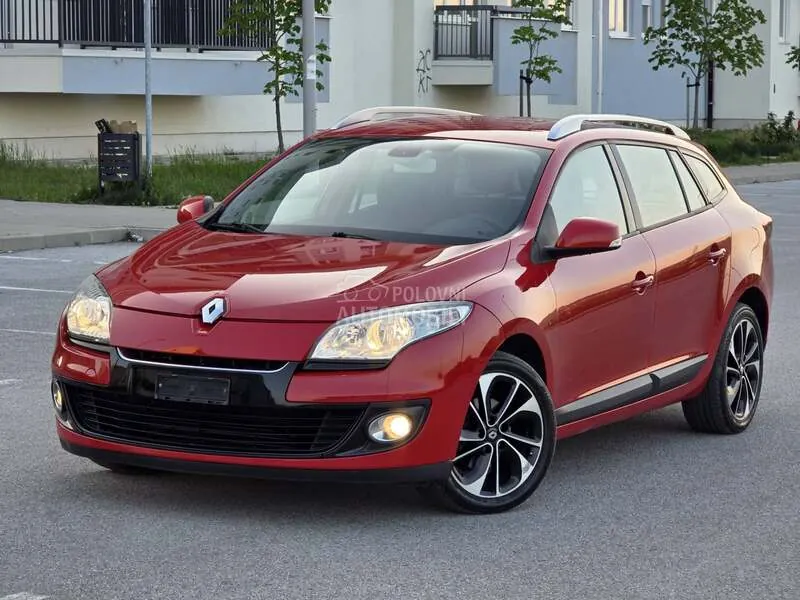 Renault Megane 2012 photo 4