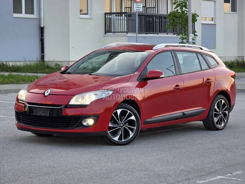 Renault Megane 2012 photo 5