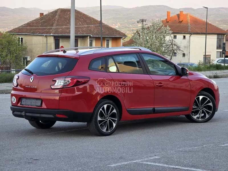 Renault Megane 2012 photo 3