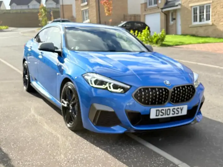 BMW 2 Series Gran Coupe