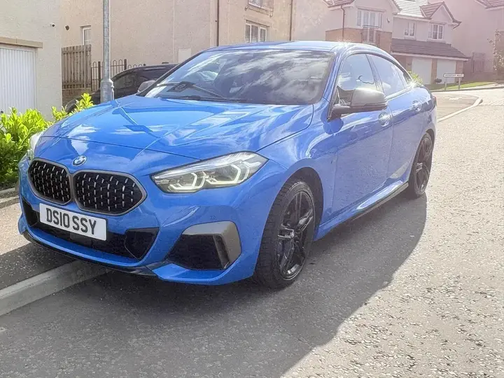BMW 2 Series Gran Coupe 2020 photo 3
