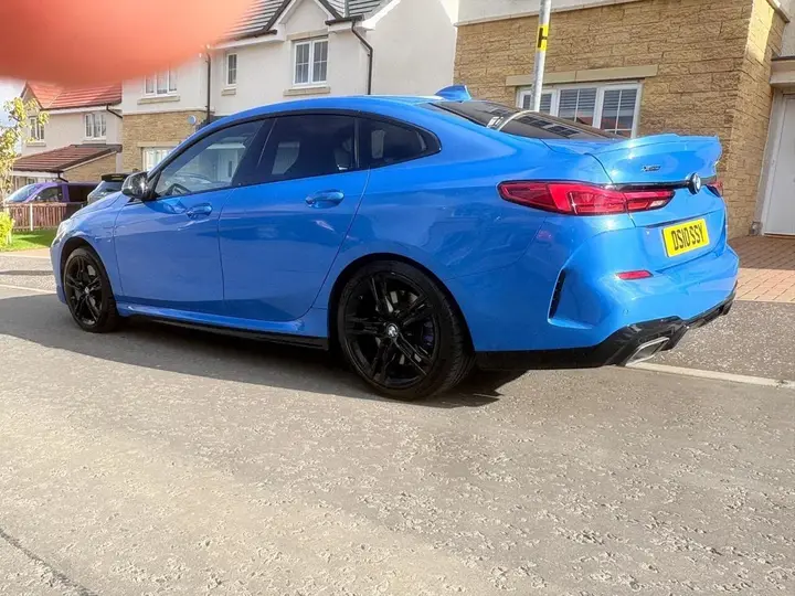 BMW 2 Series Gran Coupe 2020 photo 4