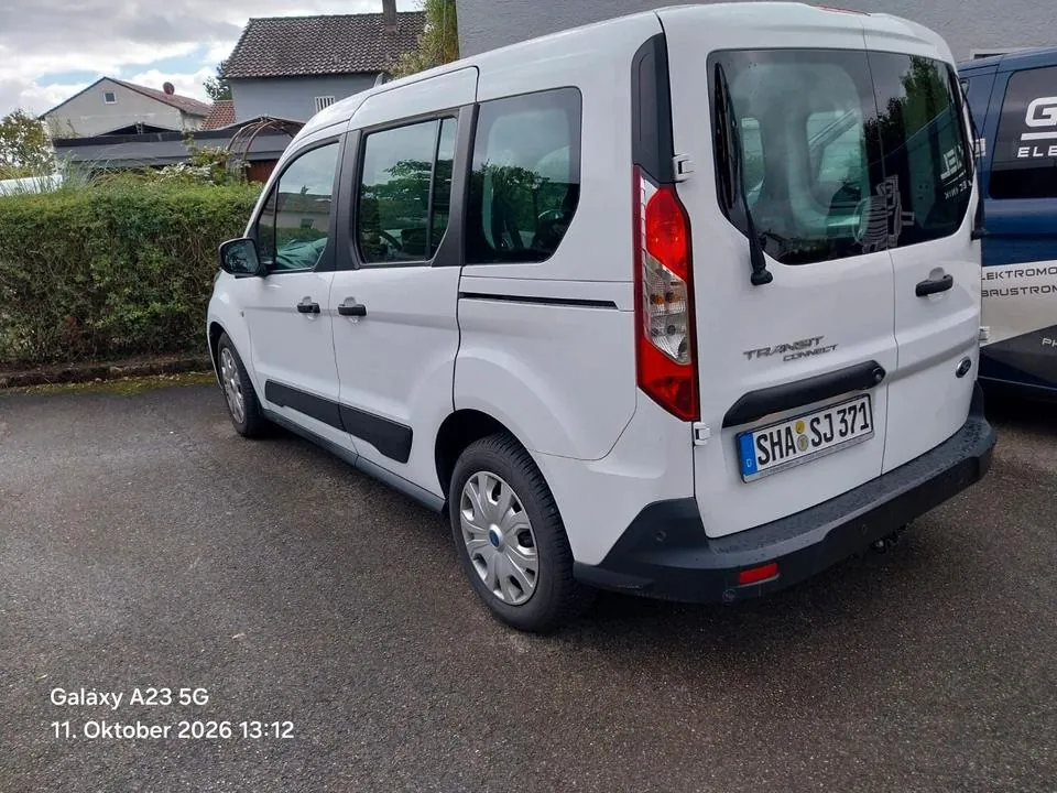Ford Transit Connect