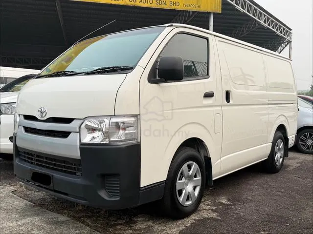 Toyota Hiace
