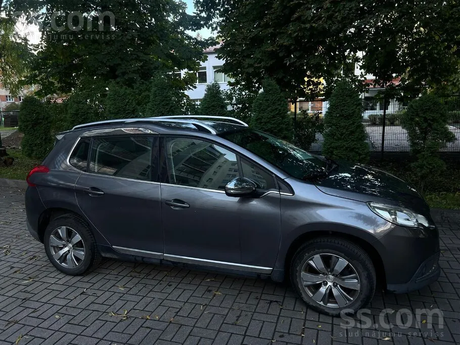 Peugeot 2008