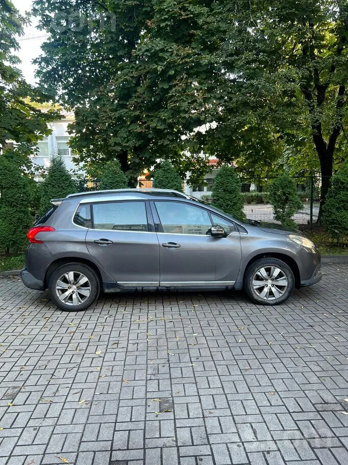 Peugeot 2008 2014 photo 2