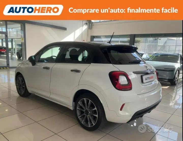 Fiat 500X 2021 photo 4
