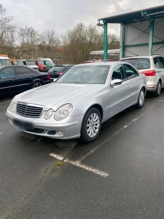 Mercedes-Benz E 220 Cdi (W211)