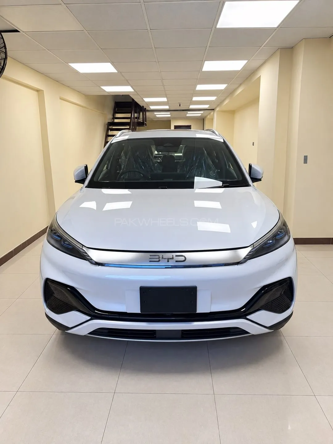 BYD Atto 3
