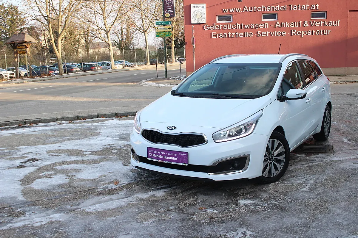Kia Ceed 2017 photo 2