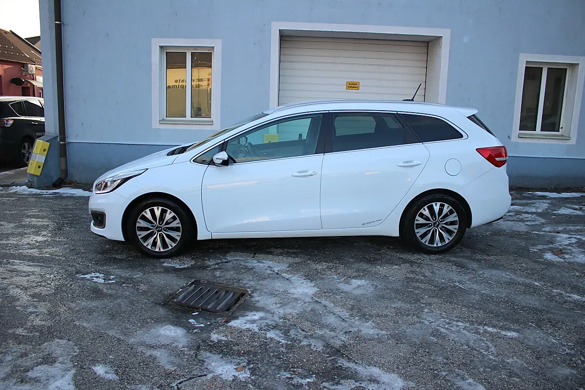 Kia Ceed 2017 photo 3