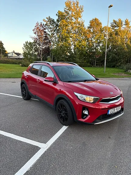 Kia Stonic 2018 photo 3