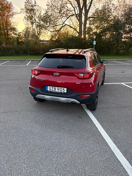 Kia Stonic 2018 photo 4