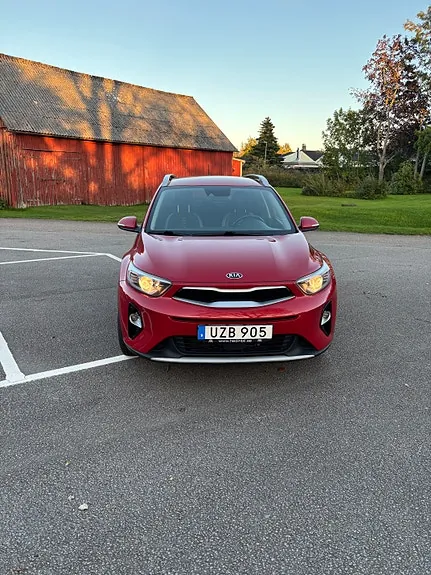 Kia Stonic 2018 photo 2