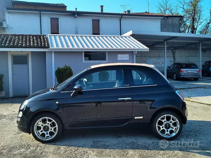 Fiat 500C 2010 photo 5