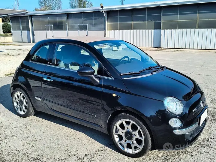 Fiat 500C 2010 photo 2