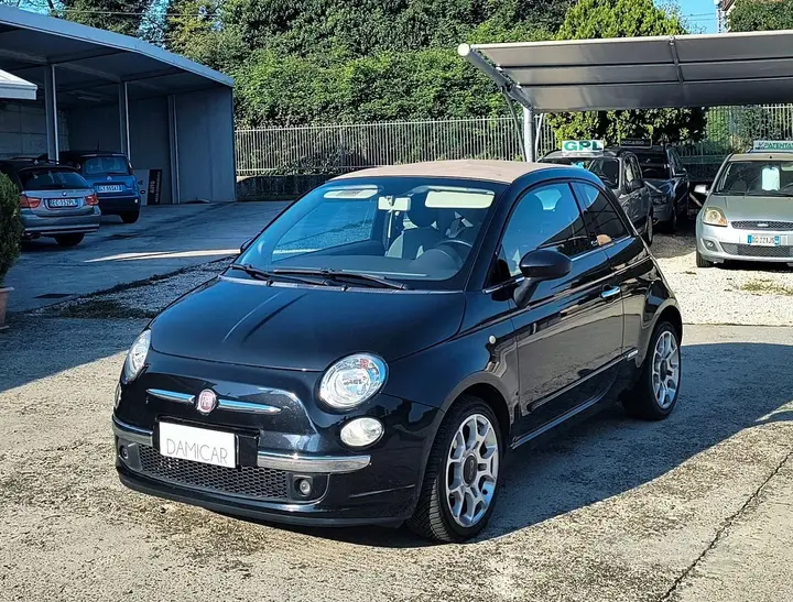 Fiat 500C