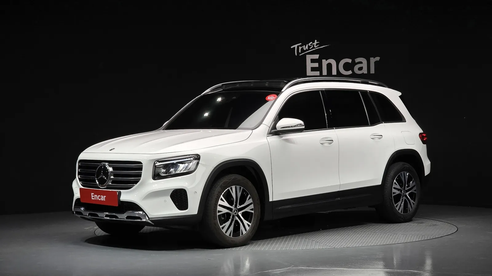 Mercedes-Benz Glb Class
