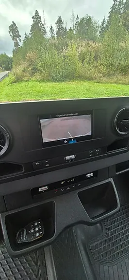 Mercedes-Benz Sprinter 2021 photo 4
