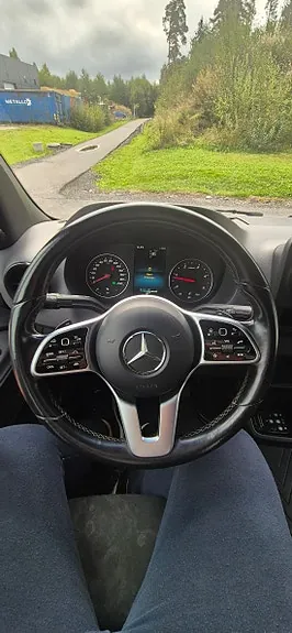 Mercedes-Benz Sprinter 2021 photo 2
