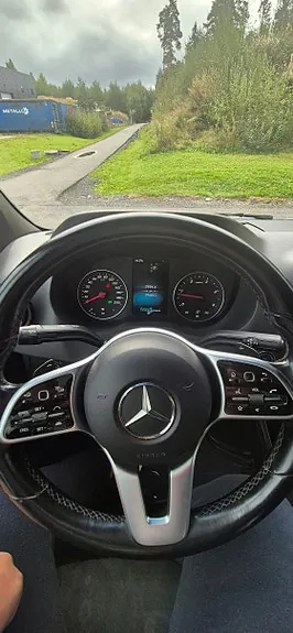Mercedes-Benz Sprinter 2021 photo 3