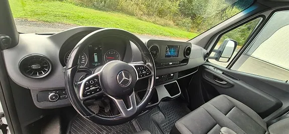 Mercedes-Benz Sprinter 2021 photo 5