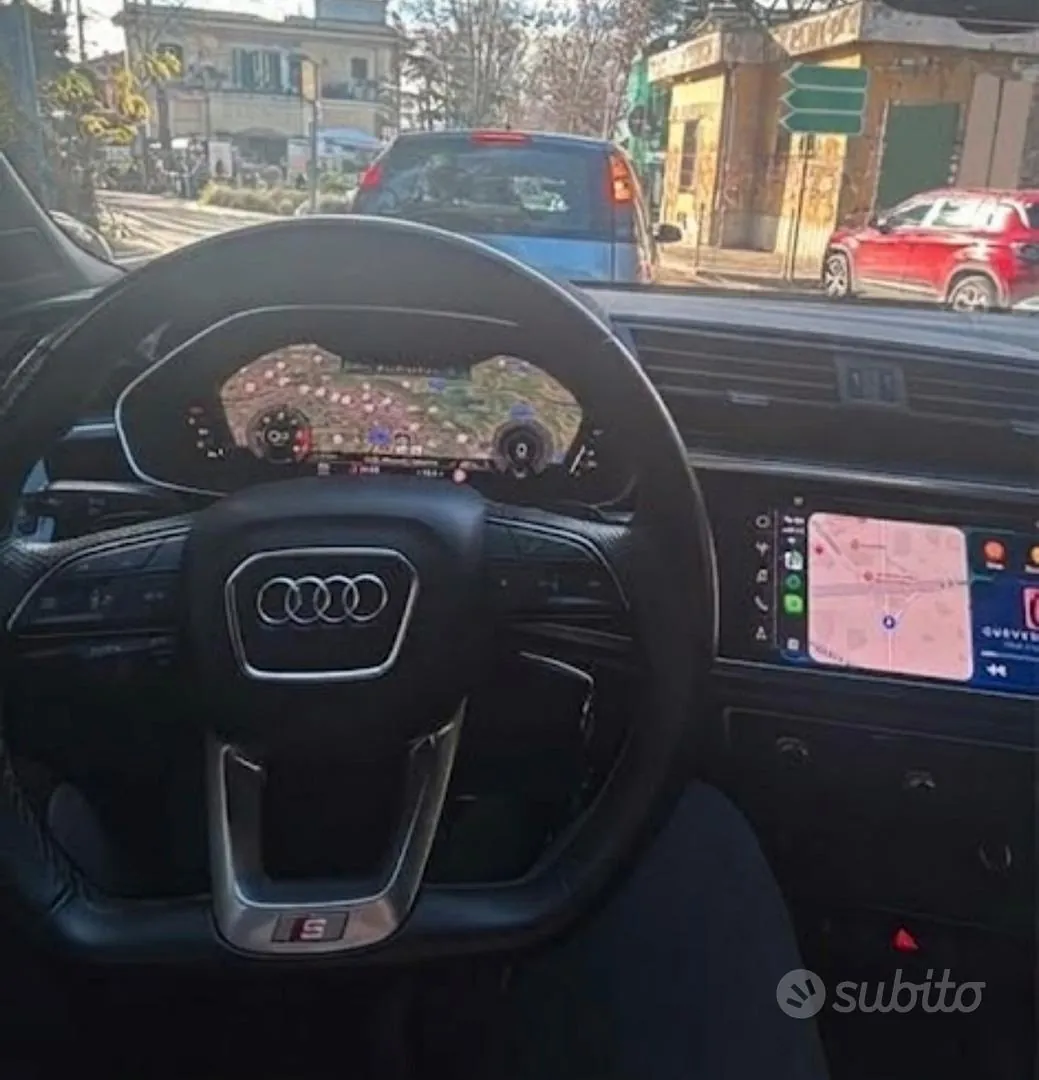Audi Q3 2023 photo 3
