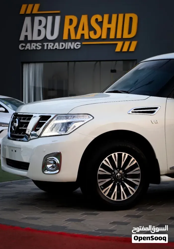 Nissan Patrol 2017 photo 3