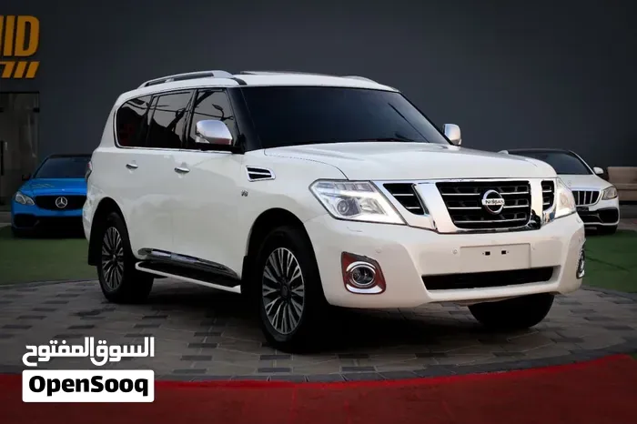 Nissan Patrol 2017 photo 2