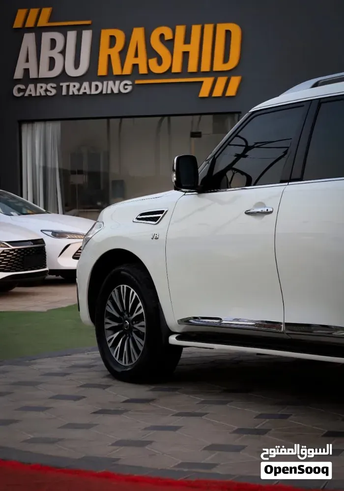 Nissan Patrol 2017 photo 4