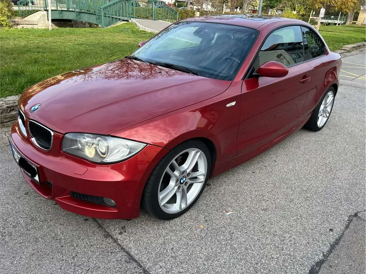 BMW 1 Series 2008 photo 3