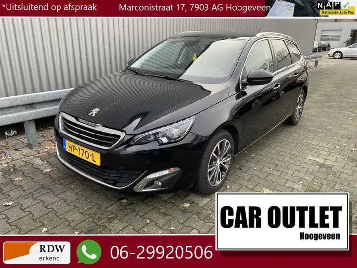 Peugeot 308
