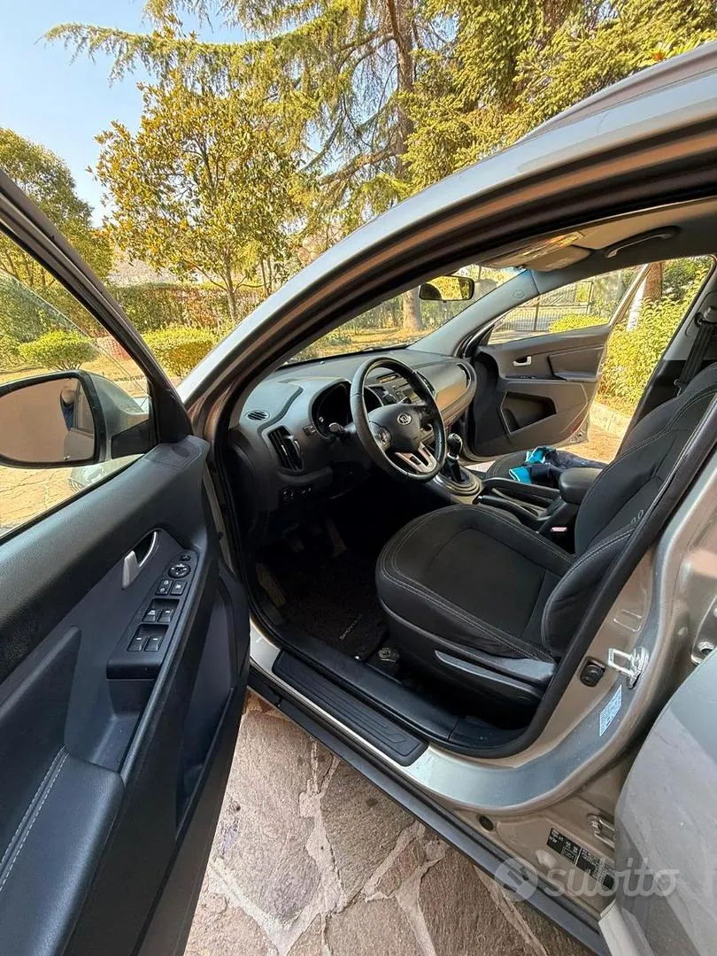 Kia Sportage 2012 photo 3