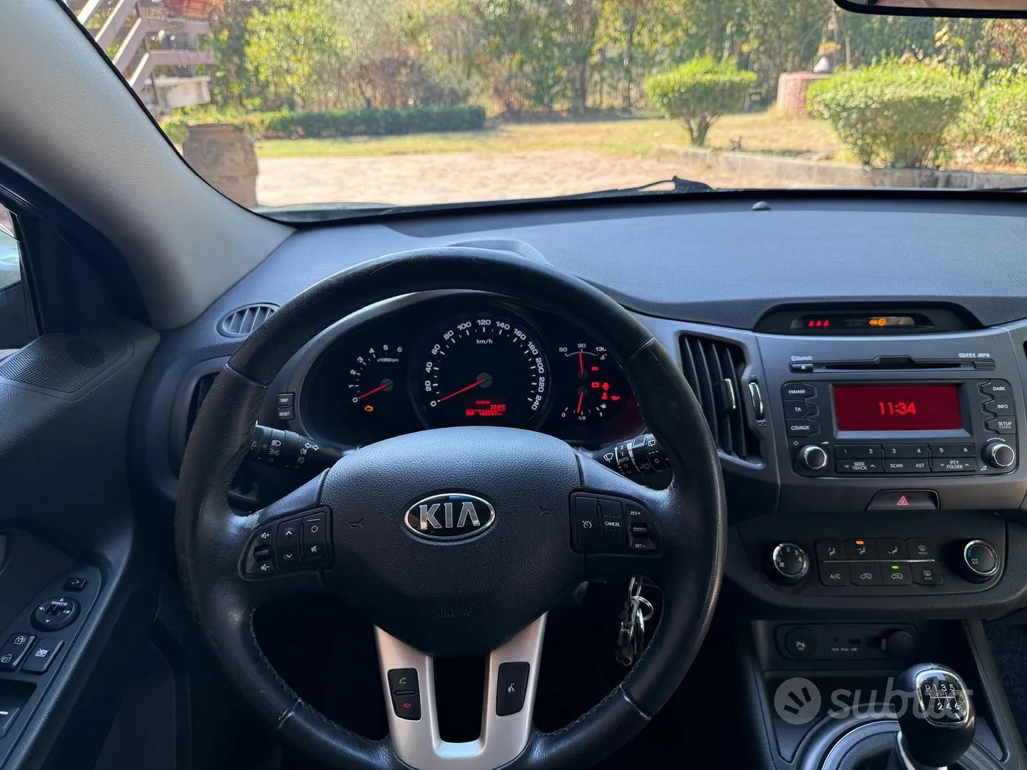 Kia Sportage 2012 photo 5