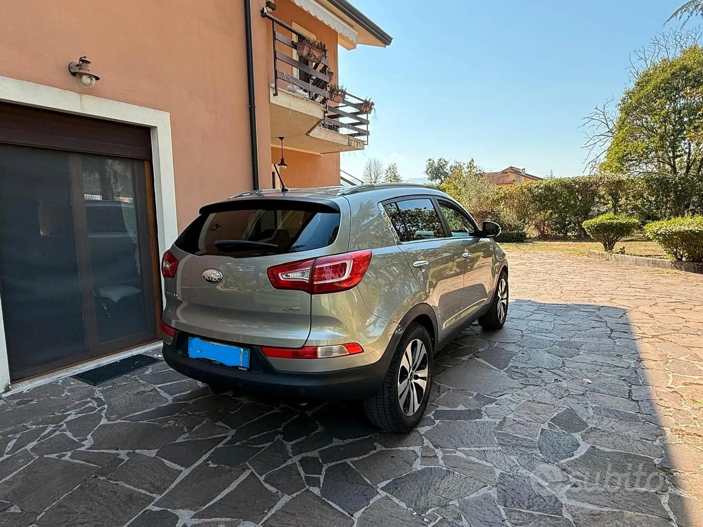 Kia Sportage 2012 photo 4