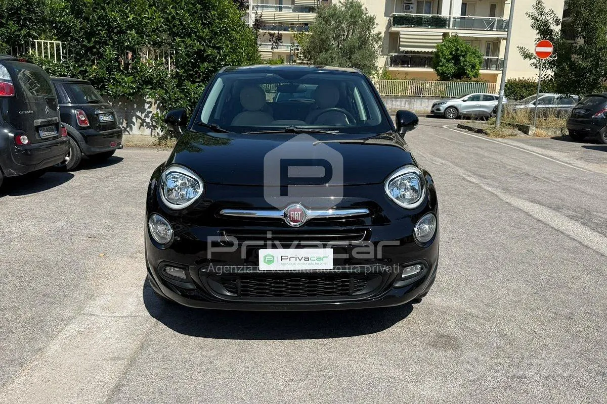 Fiat 500X 2017 photo 2