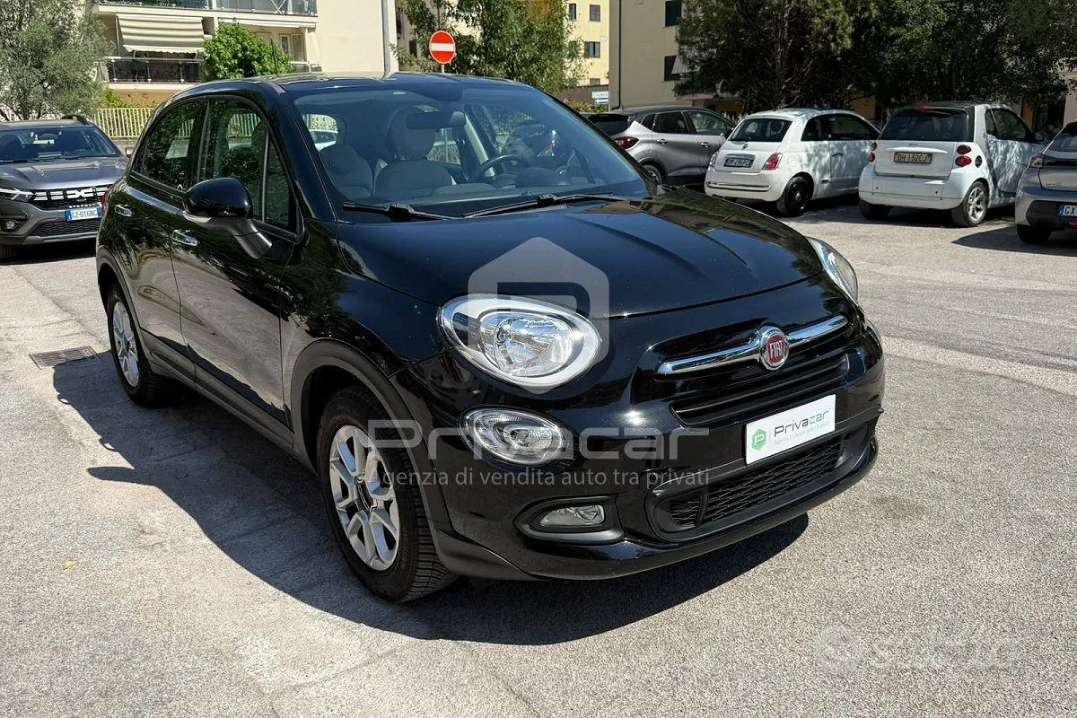 Fiat 500X 2017 photo 3