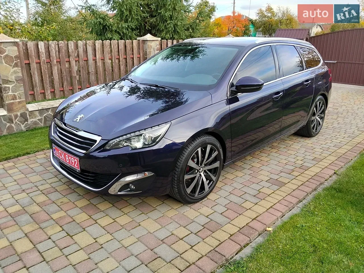 Peugeot 308