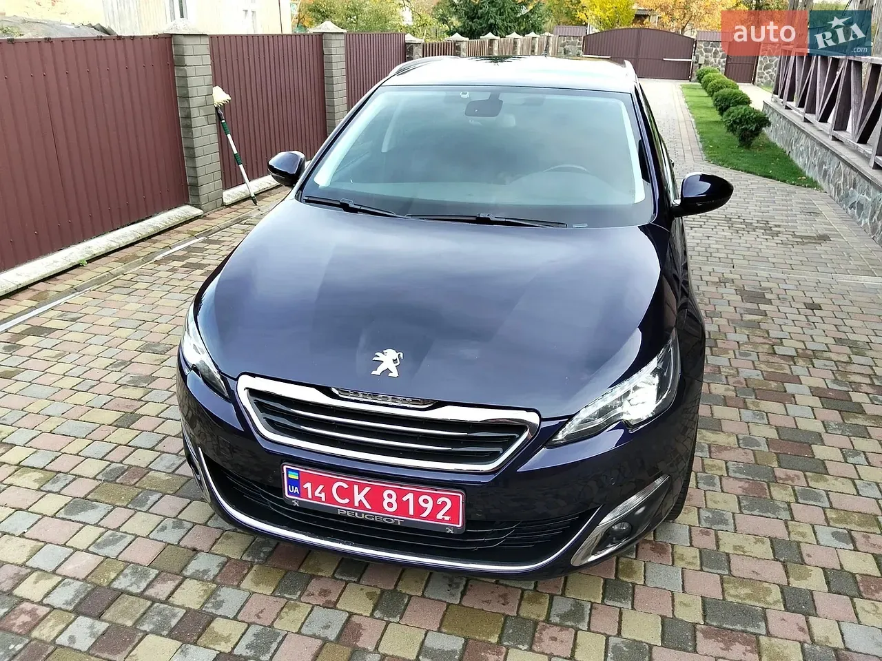 Peugeot 308 2016 photo 4