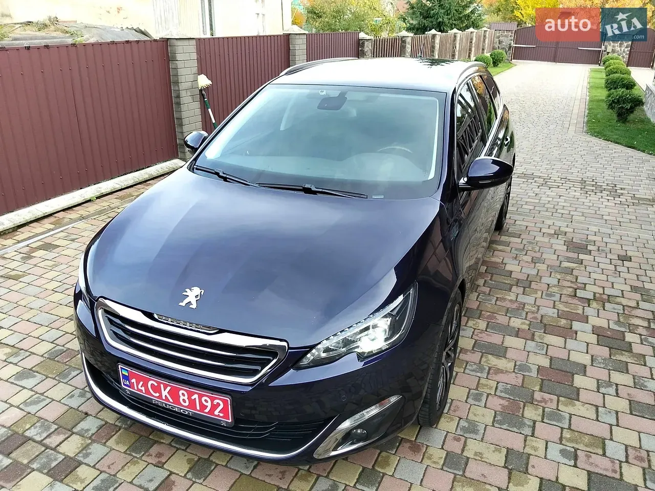 Peugeot 308 2016 photo 5