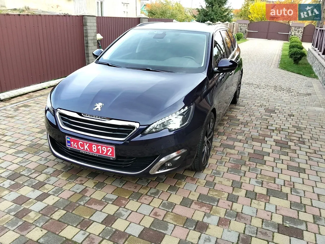 Peugeot 308 2016 photo 2