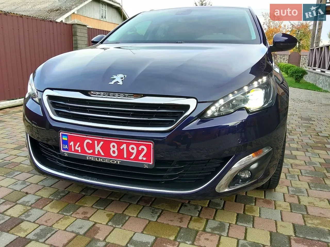 Peugeot 308 2016 photo 3