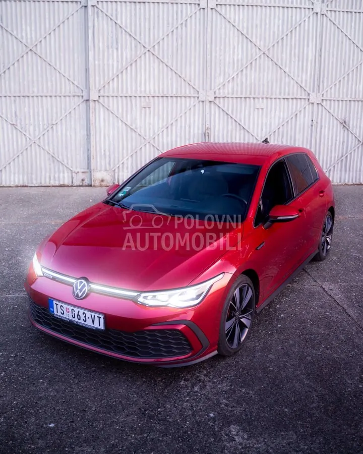 Volkswagen Golf 2022 photo 4
